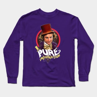 Wonka Long Sleeve T-Shirt